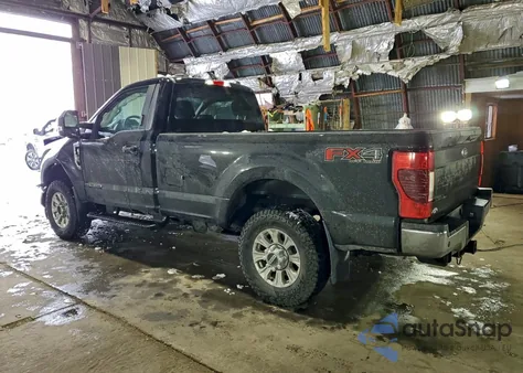 2020 Ford F350 Super Duty z USA, uszkodzony, nr VIN 1FTRF3BT9LEE92078